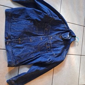 Wrangler Jean jacket men's
